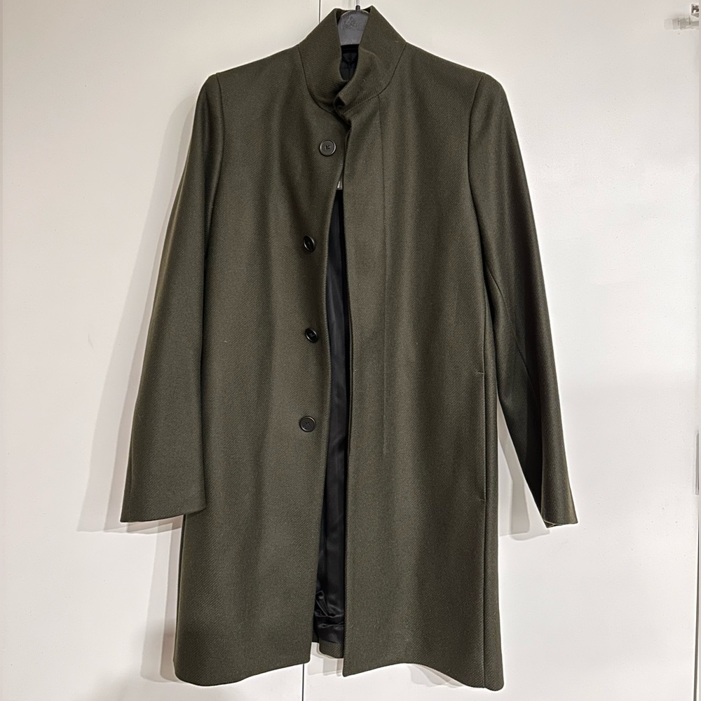 Green Theory short trench